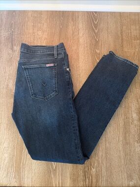 Hudson Jeans Blake Slim Straight-Leg Jeans